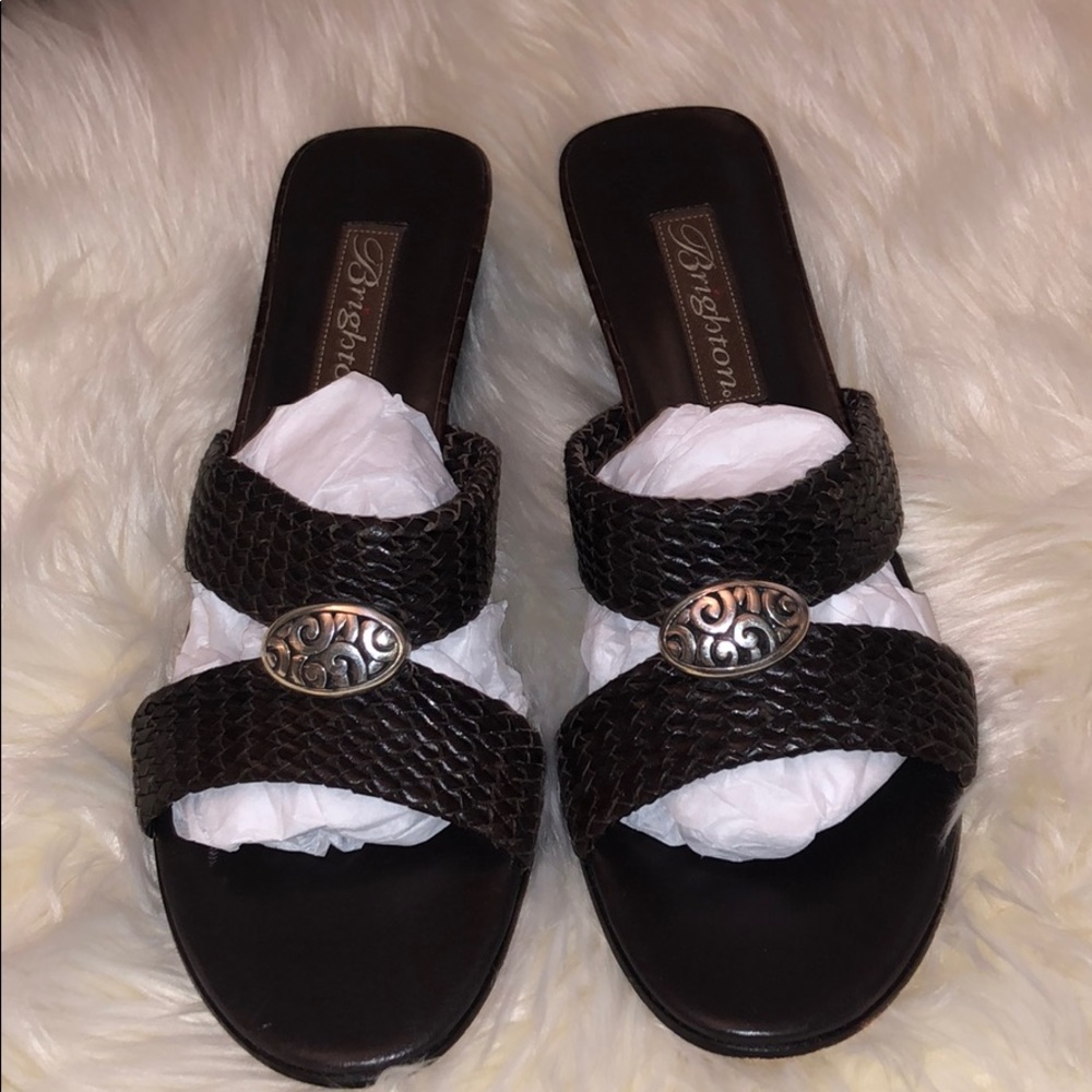 Brighton sandals size 7 Great condition